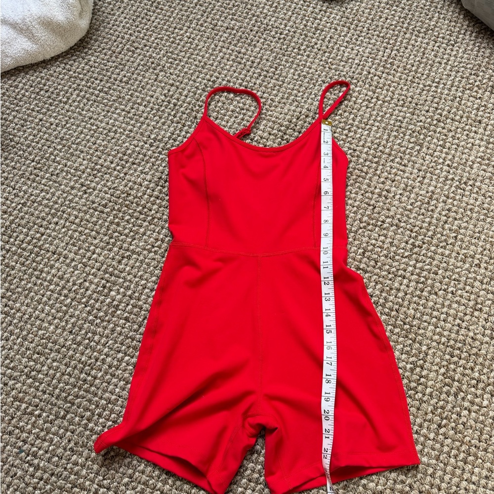 Garage Kids Red Bodysuit